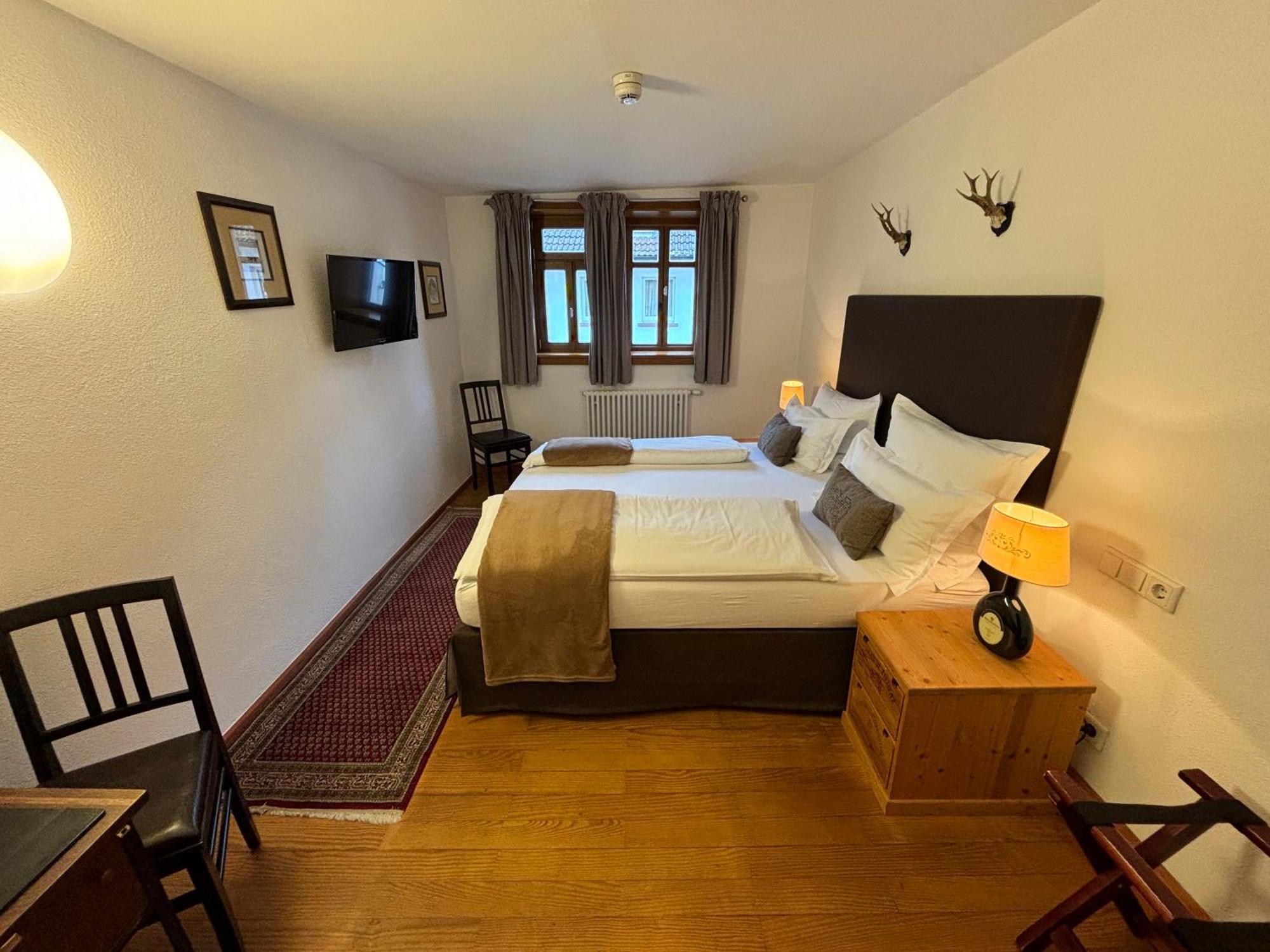 Landgasthof Zum Hasen Kleinwallstadt Εξωτερικό φωτογραφία