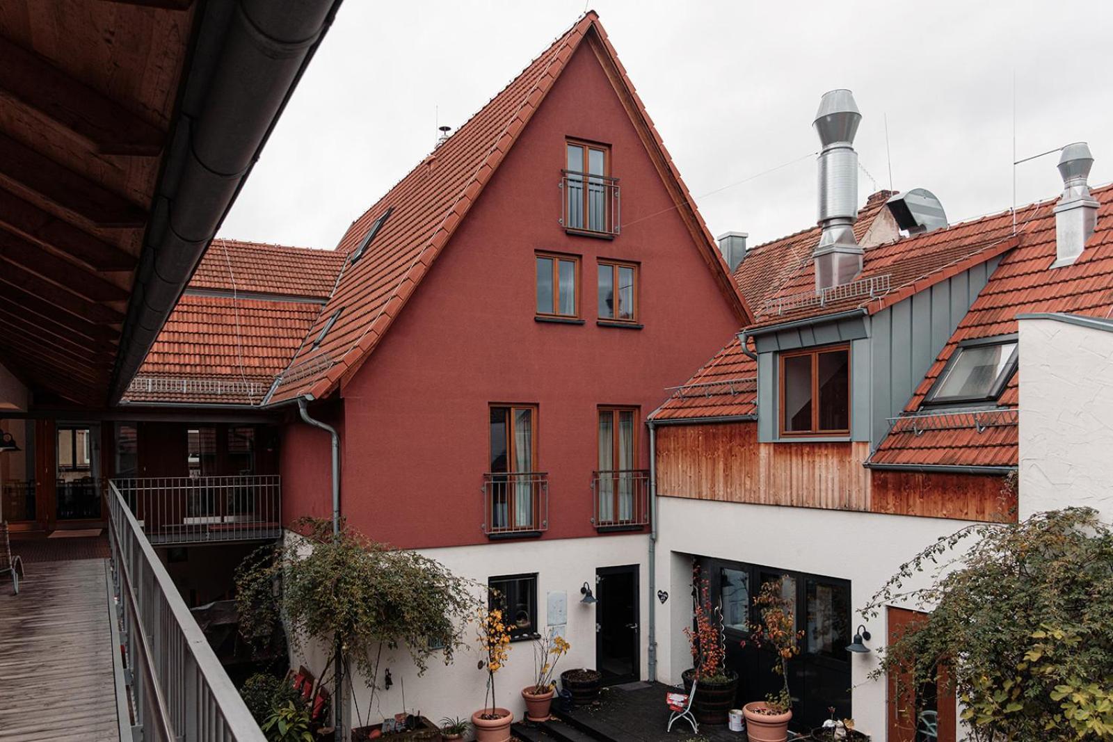 Landgasthof Zum Hasen Kleinwallstadt Εξωτερικό φωτογραφία