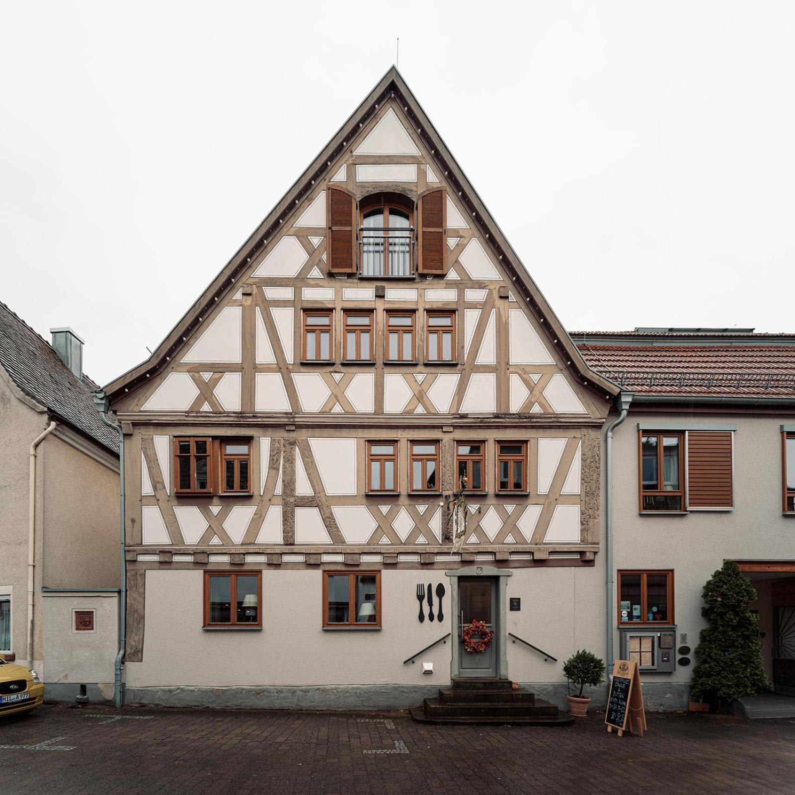 Landgasthof Zum Hasen Kleinwallstadt Εξωτερικό φωτογραφία